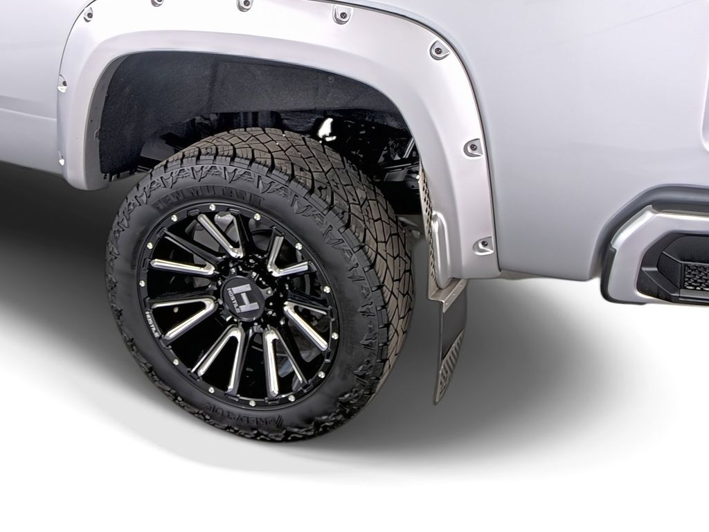 2022 Chevrolet Silverado 3500