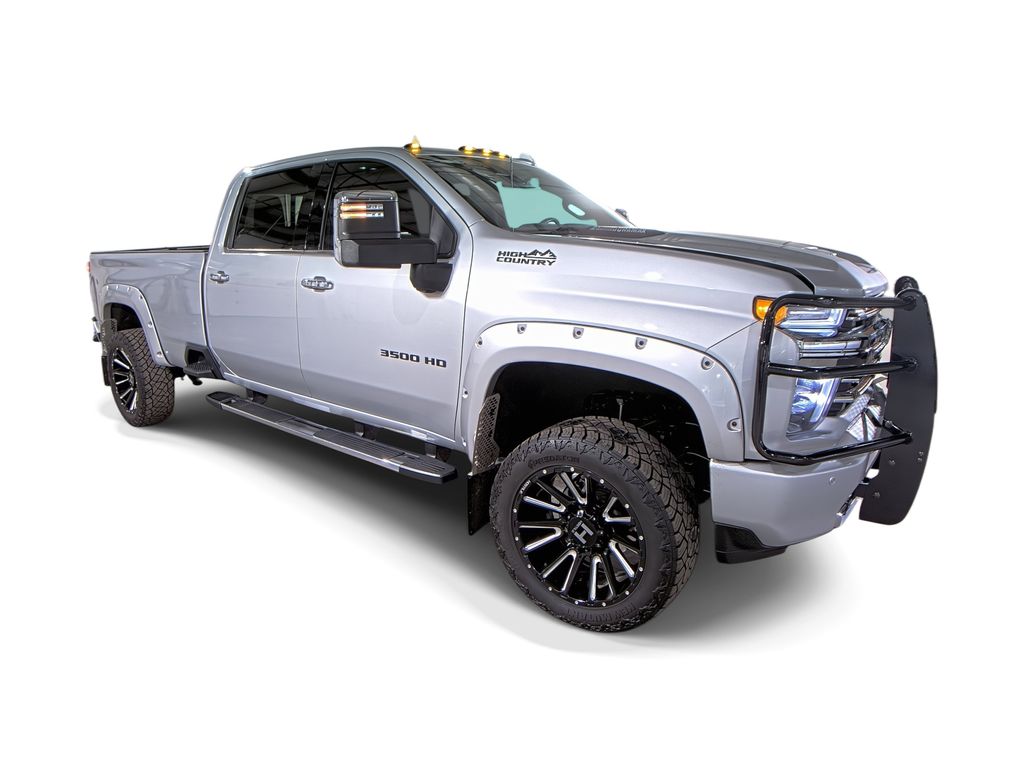 2022 Chevrolet Silverado 3500