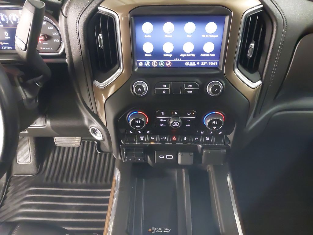 2022 Chevrolet Silverado 3500