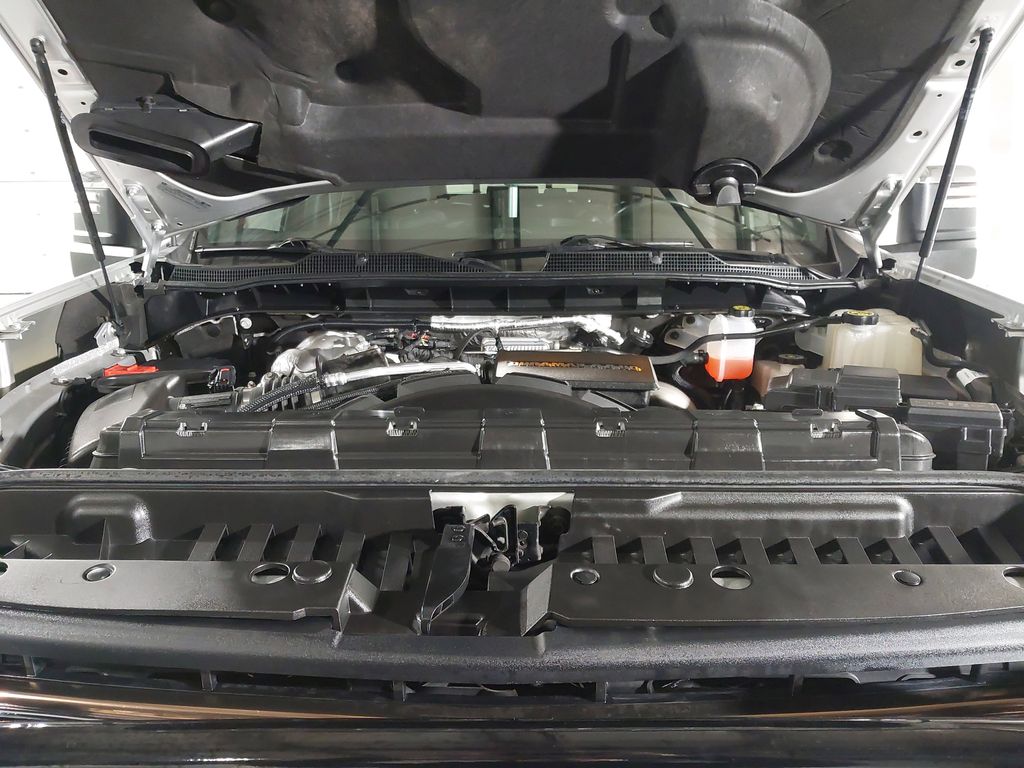 2022 Chevrolet Silverado 3500