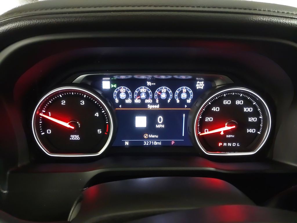 2022 Chevrolet Silverado 3500