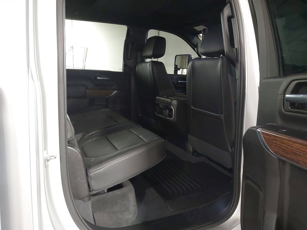 2022 Chevrolet Silverado 3500