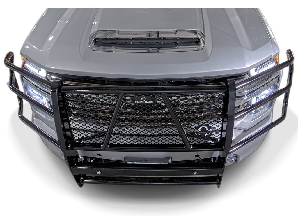 2022 Chevrolet Silverado 3500