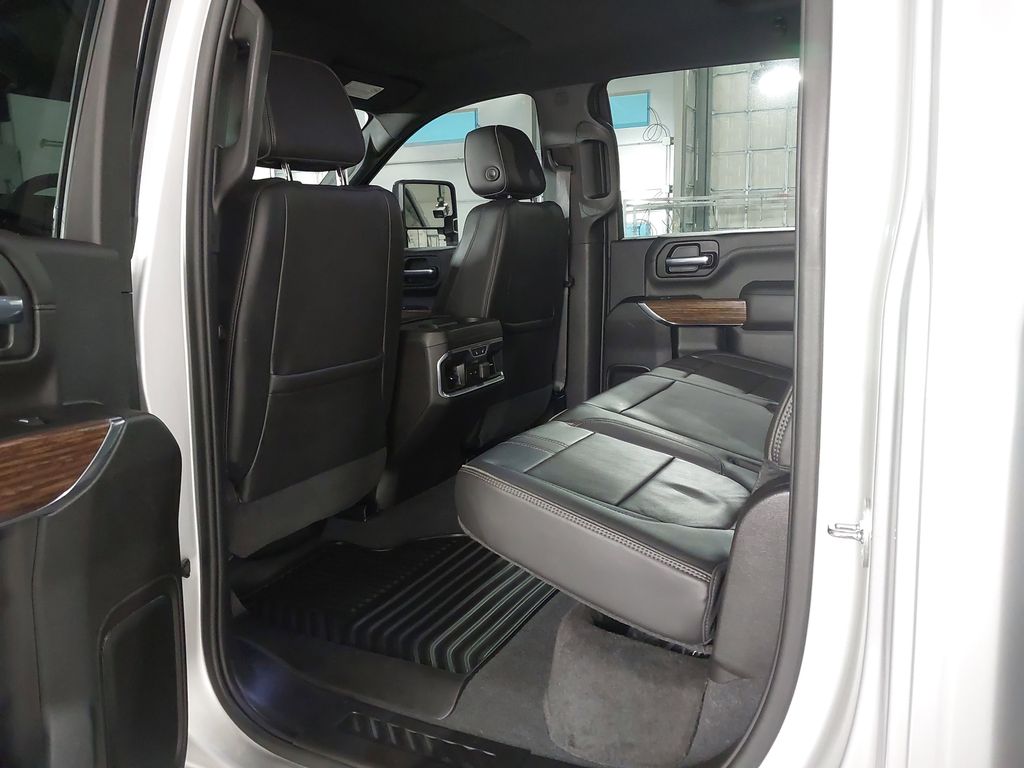 2022 Chevrolet Silverado 3500