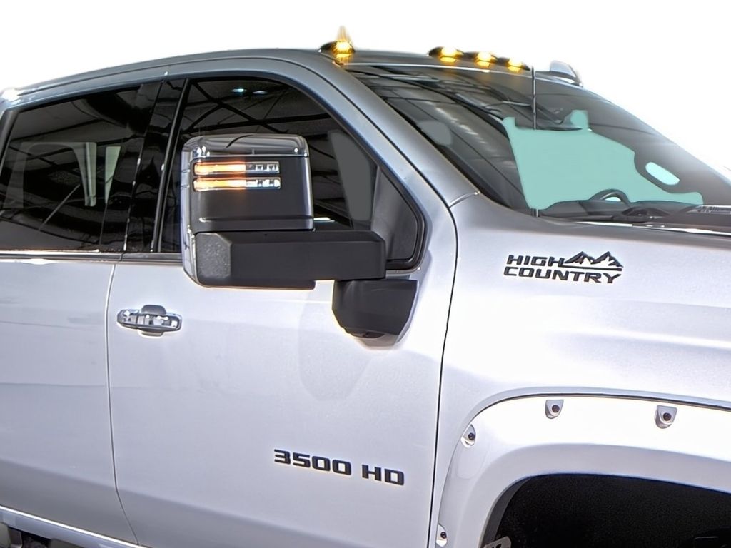 2022 Chevrolet Silverado 3500