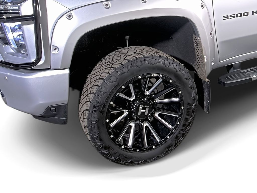 2022 Chevrolet Silverado 3500