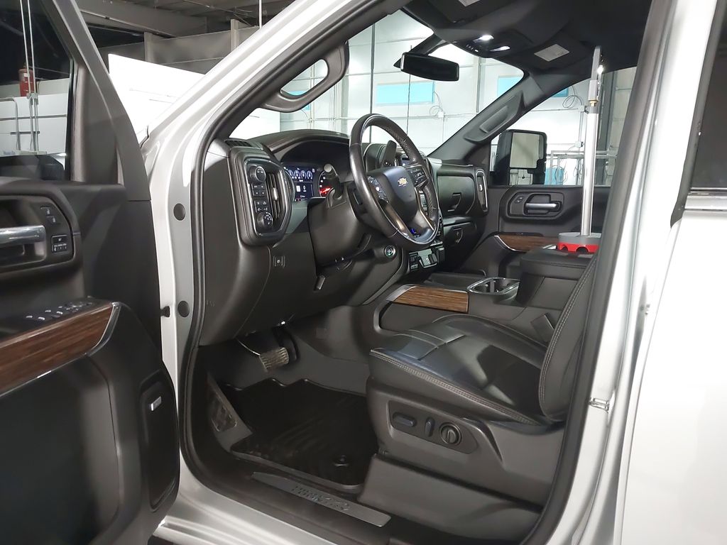 2022 Chevrolet Silverado 3500