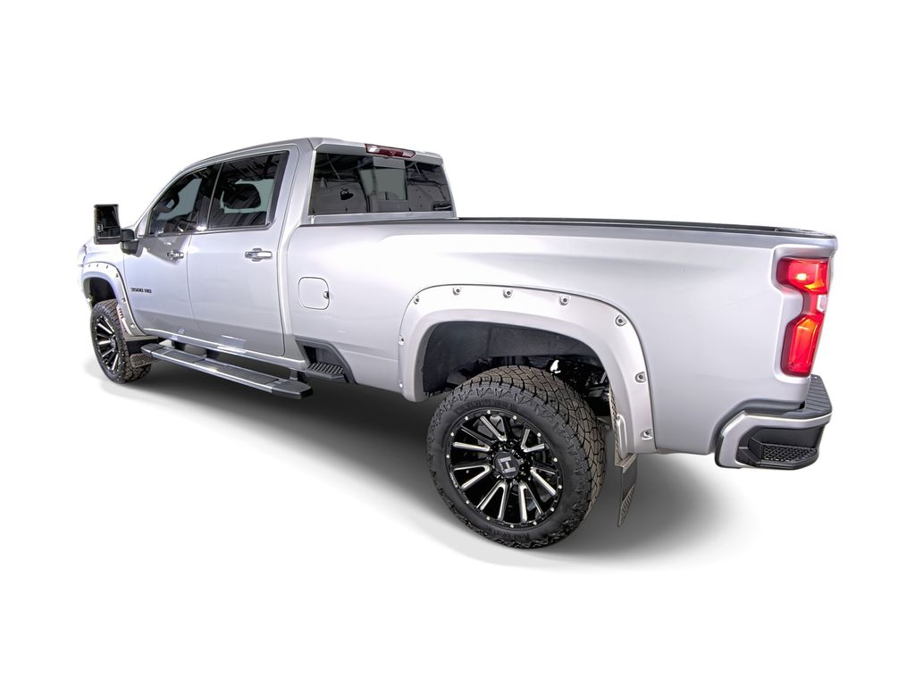 2022 Chevrolet Silverado 3500