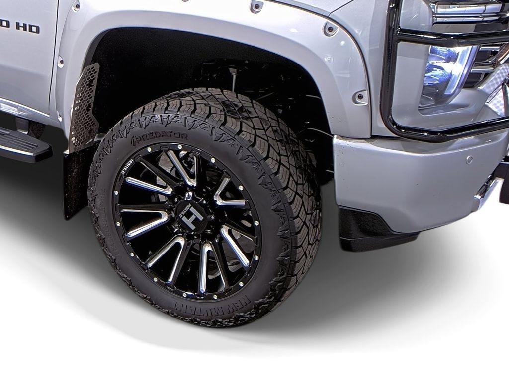 2022 Chevrolet Silverado 3500