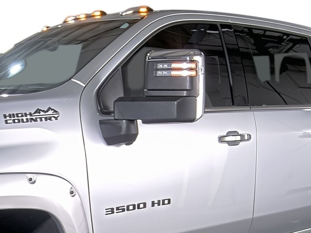 2022 Chevrolet Silverado 3500