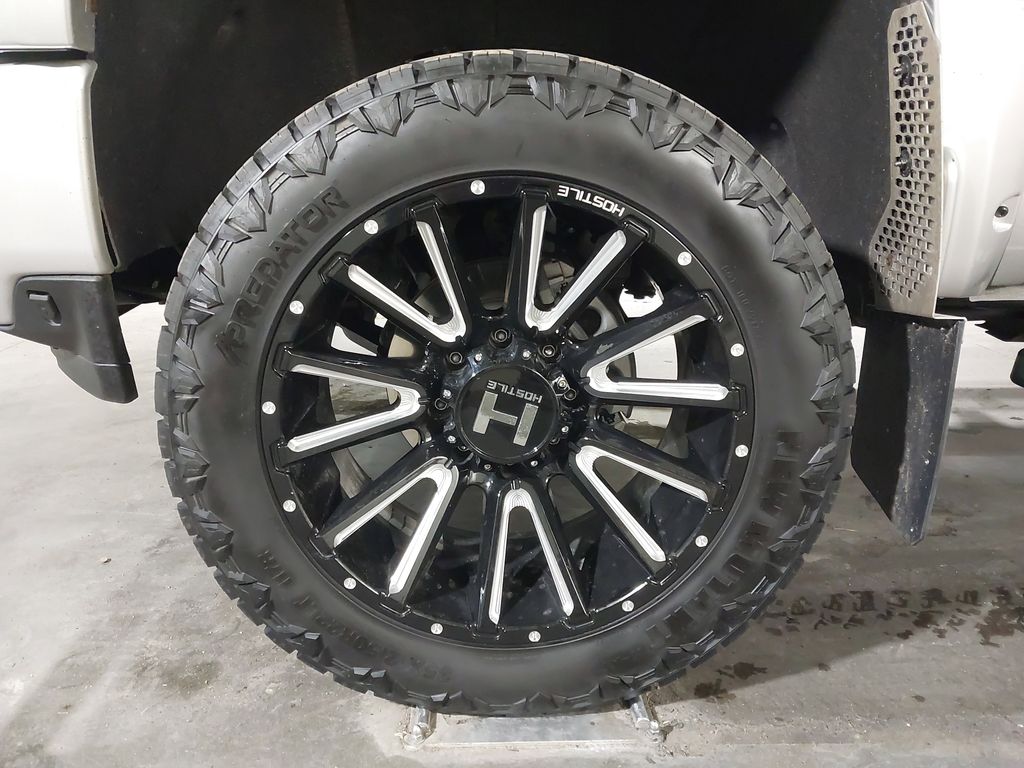 2022 Chevrolet Silverado 3500