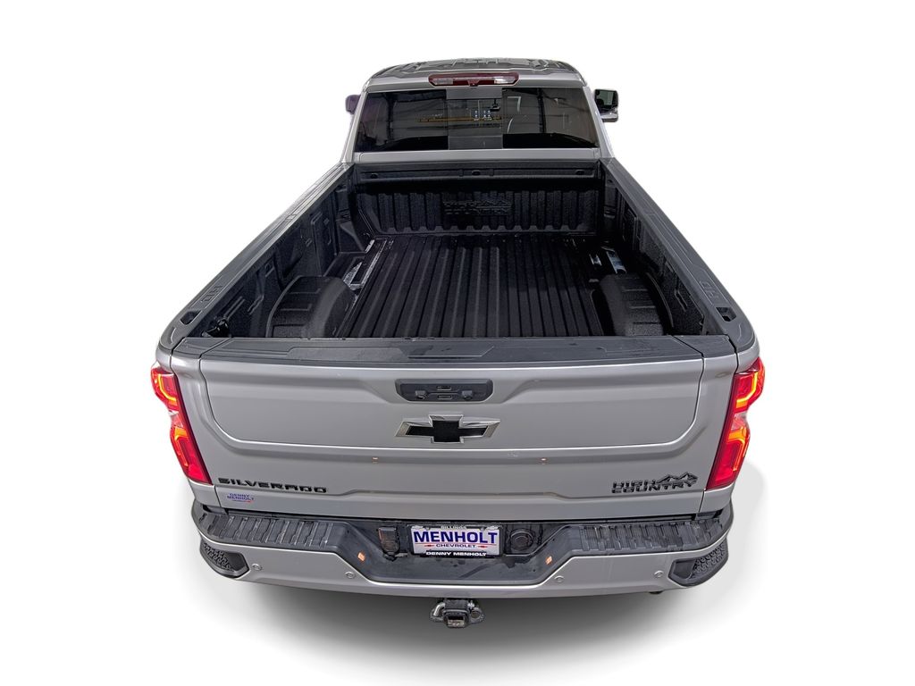 2022 Chevrolet Silverado 3500