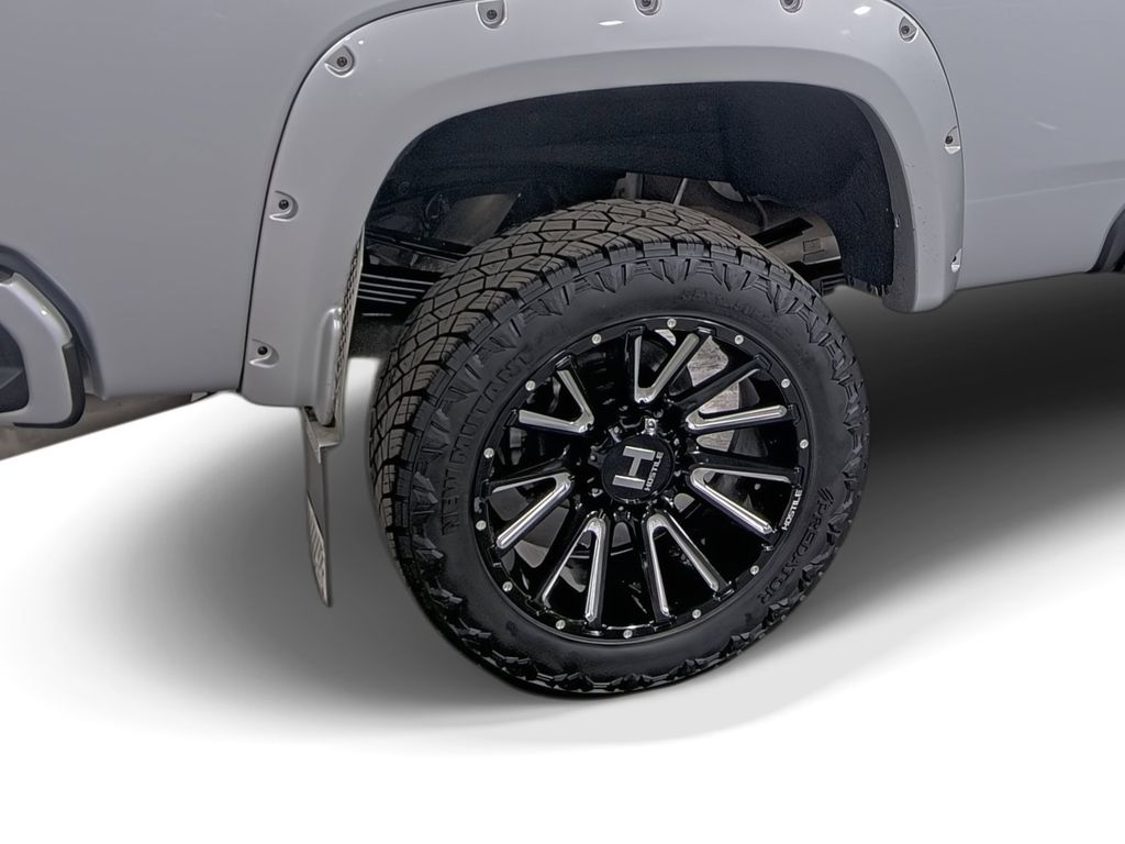 2022 Chevrolet Silverado 3500