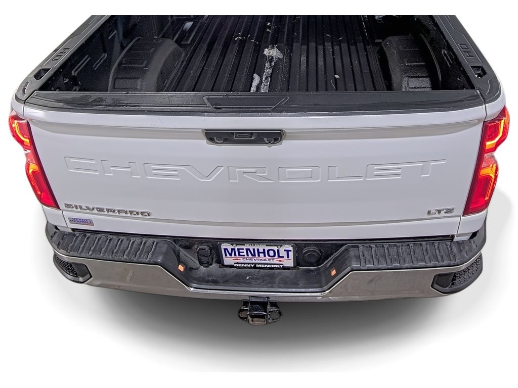 2022 Chevrolet Silverado 3500