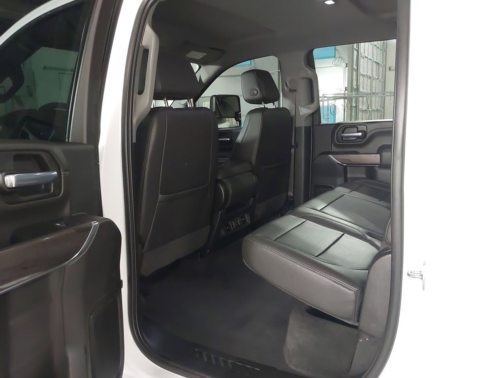 2022 Chevrolet Silverado 3500