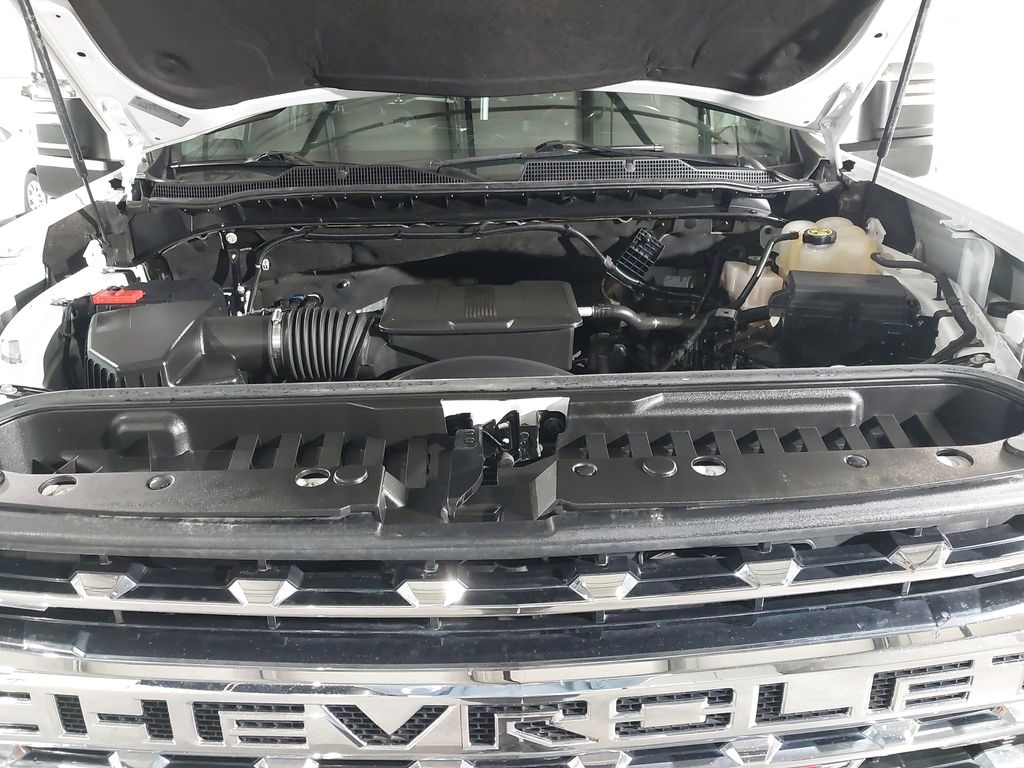 2022 Chevrolet Silverado 3500