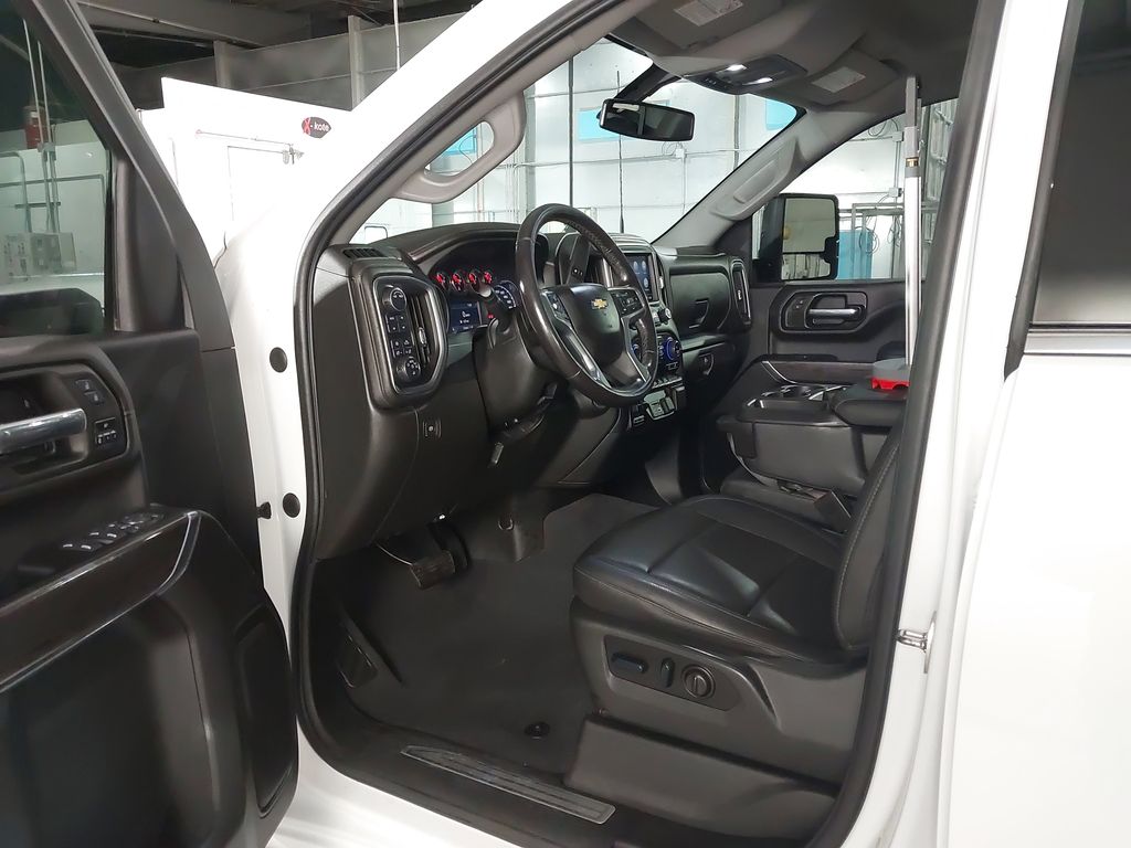 2022 Chevrolet Silverado 3500