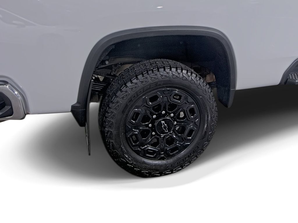 2022 Chevrolet Silverado 3500