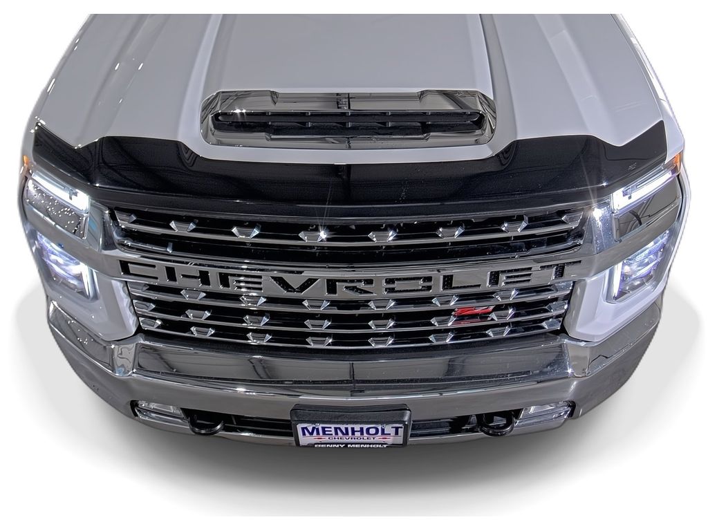 2022 Chevrolet Silverado 3500