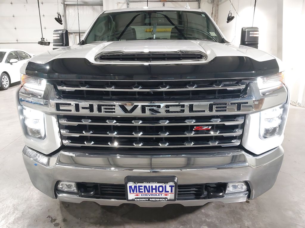 2022 Chevrolet Silverado 3500