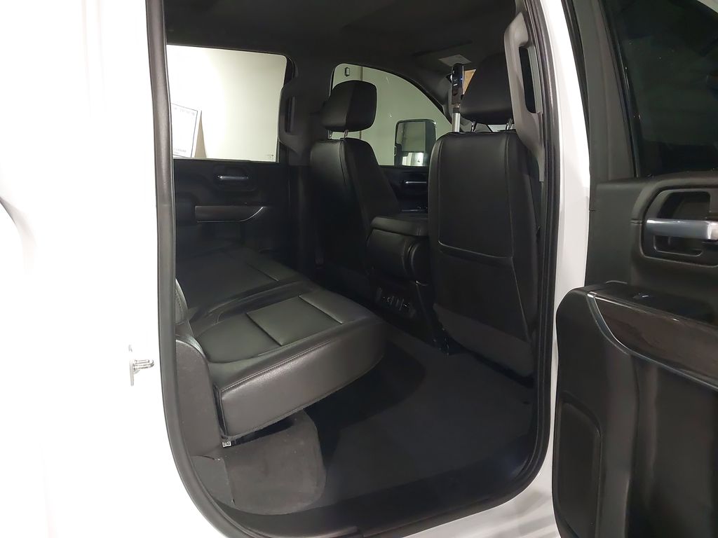 2022 Chevrolet Silverado 3500