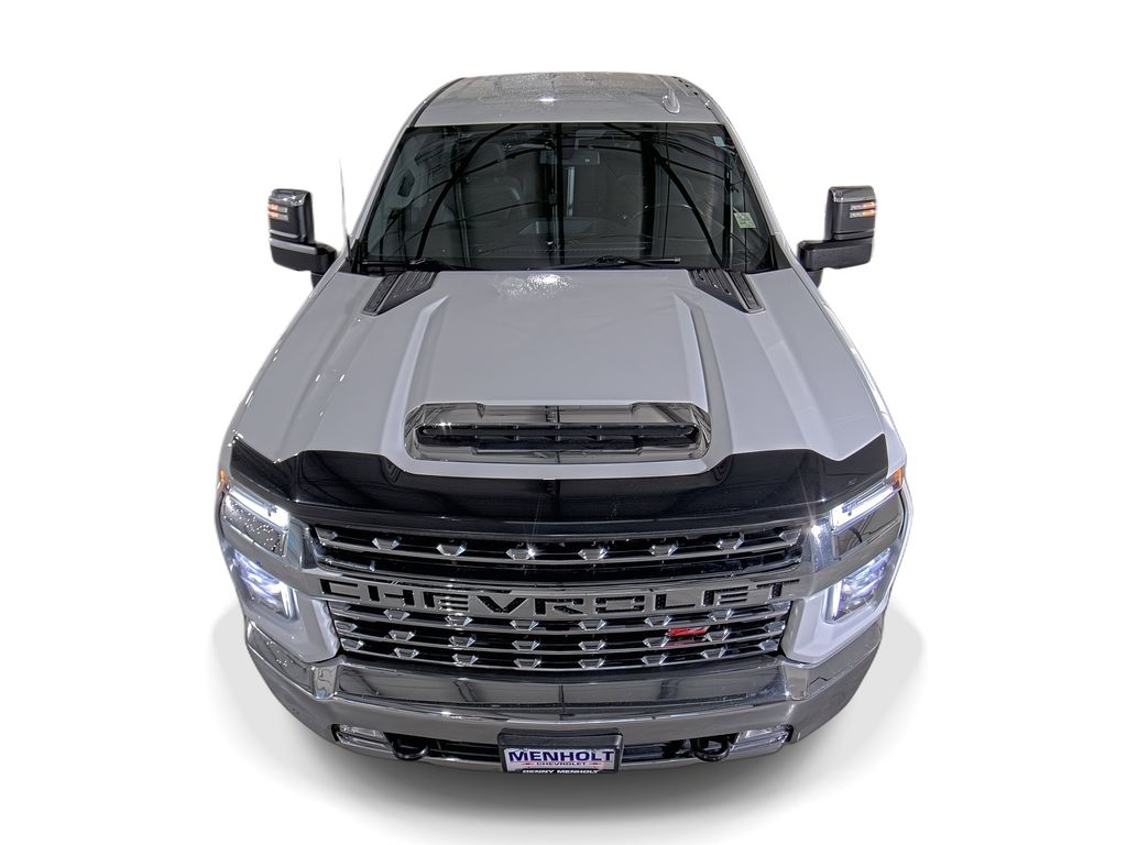 2022 Chevrolet Silverado 3500
