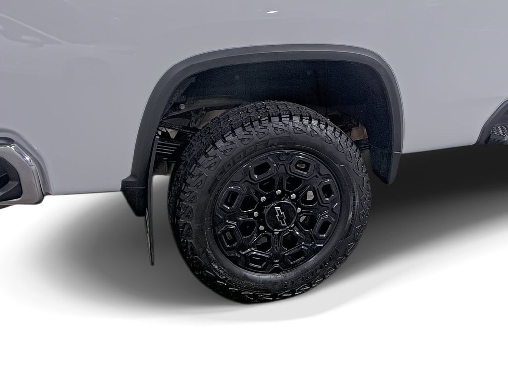 2022 Chevrolet Silverado 3500