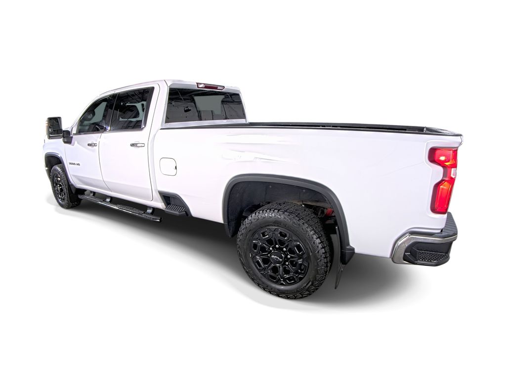 2022 Chevrolet Silverado 3500