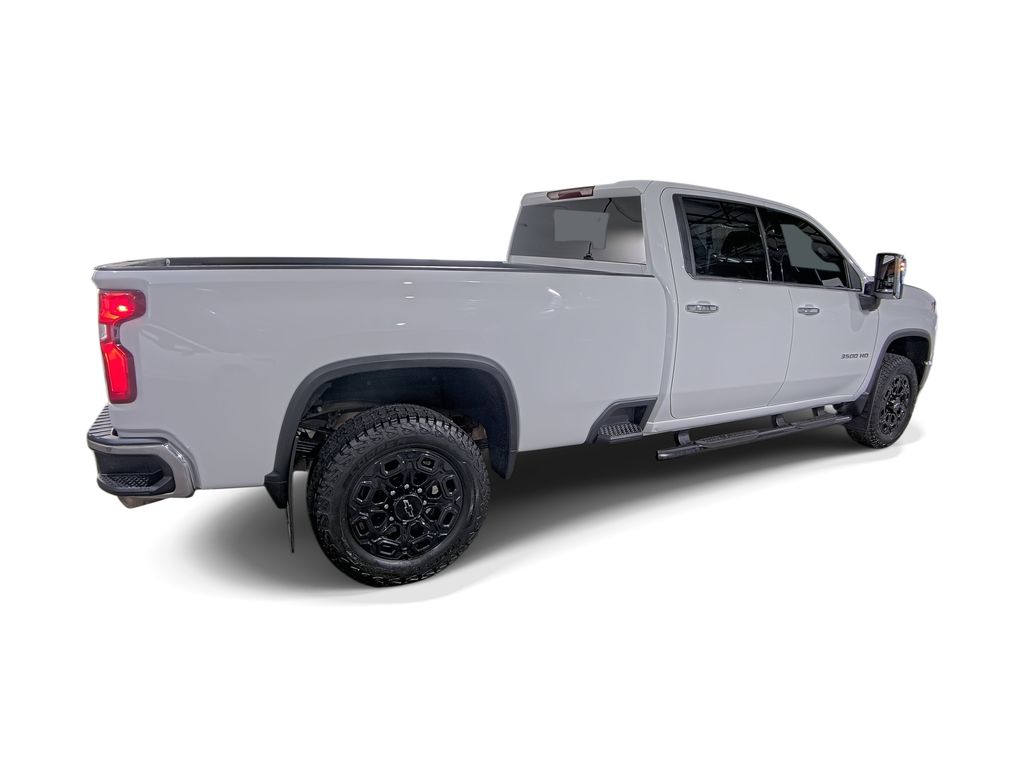 2022 Chevrolet Silverado 3500