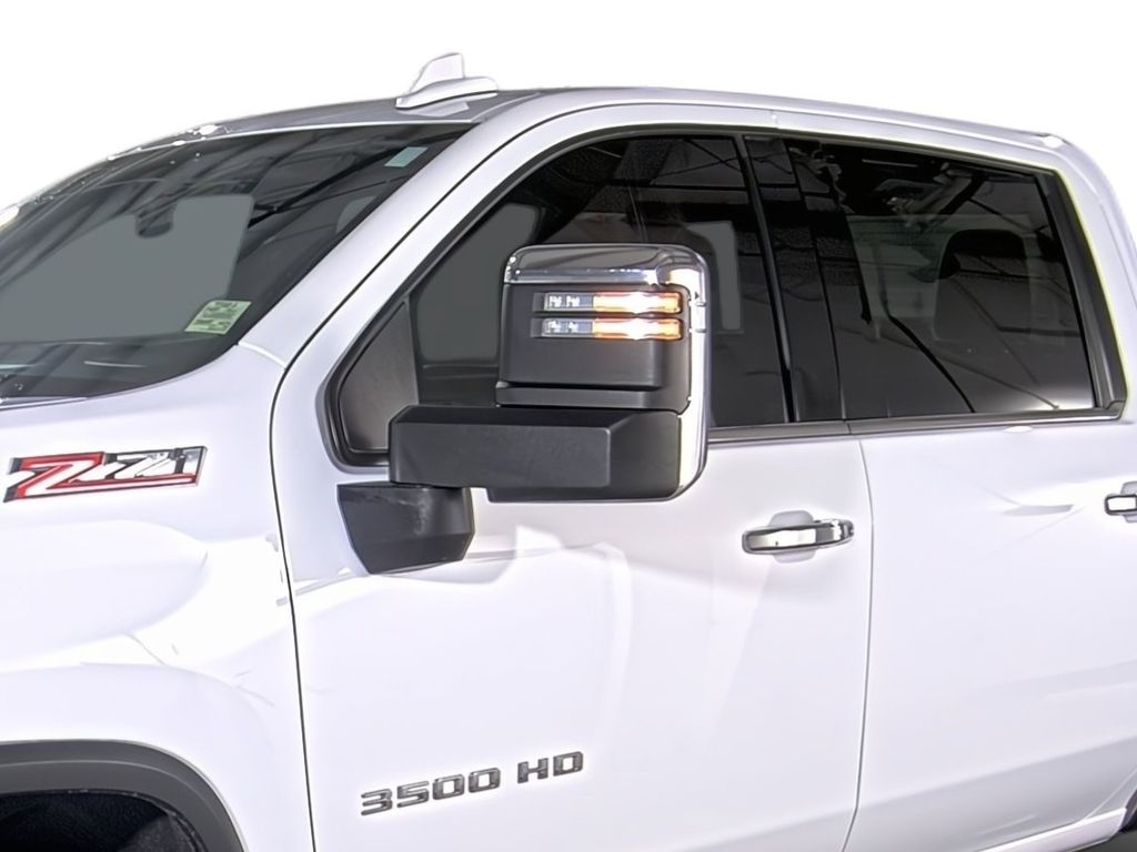 2022 Chevrolet Silverado 3500