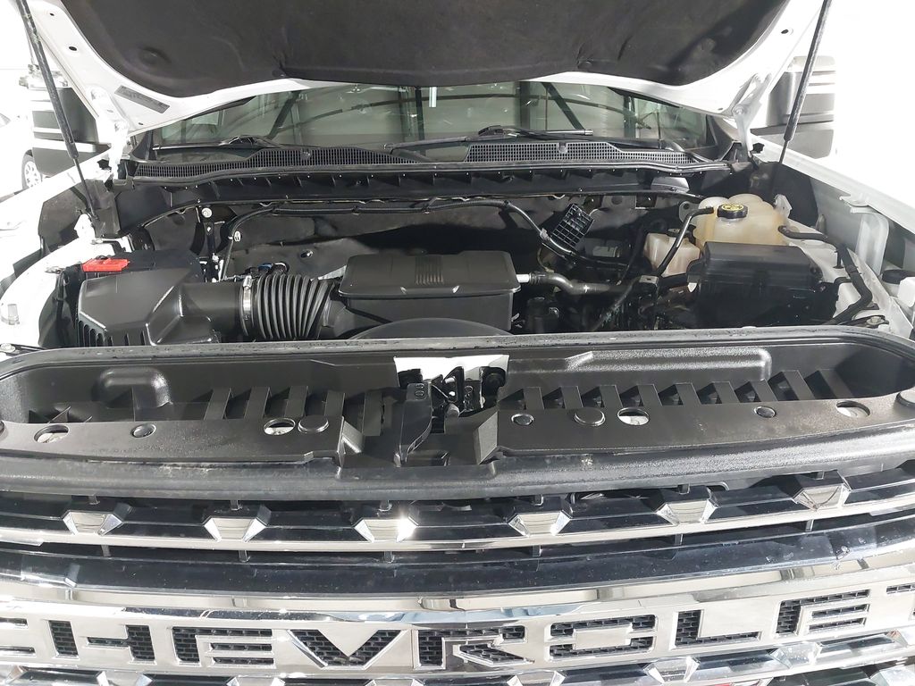 2022 Chevrolet Silverado 3500