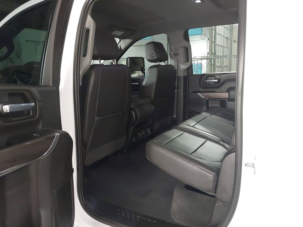 2022 Chevrolet Silverado 3500