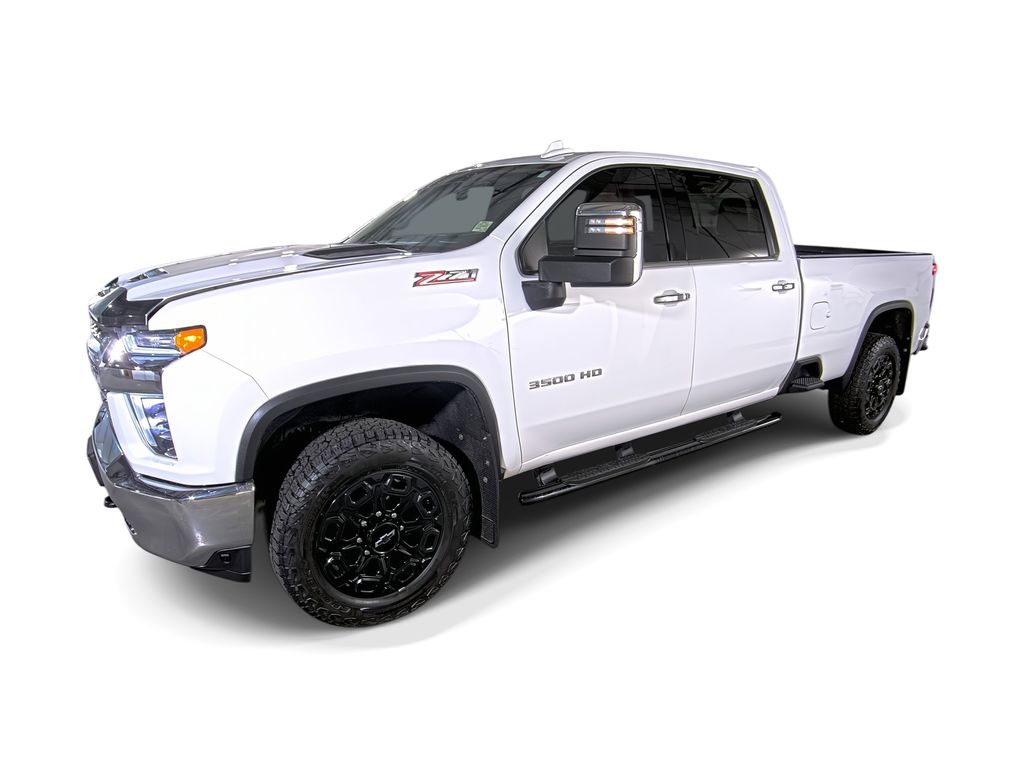 Used 2022 Chevrolet Silverado 3500 LTZ  LONG BOX Trucks