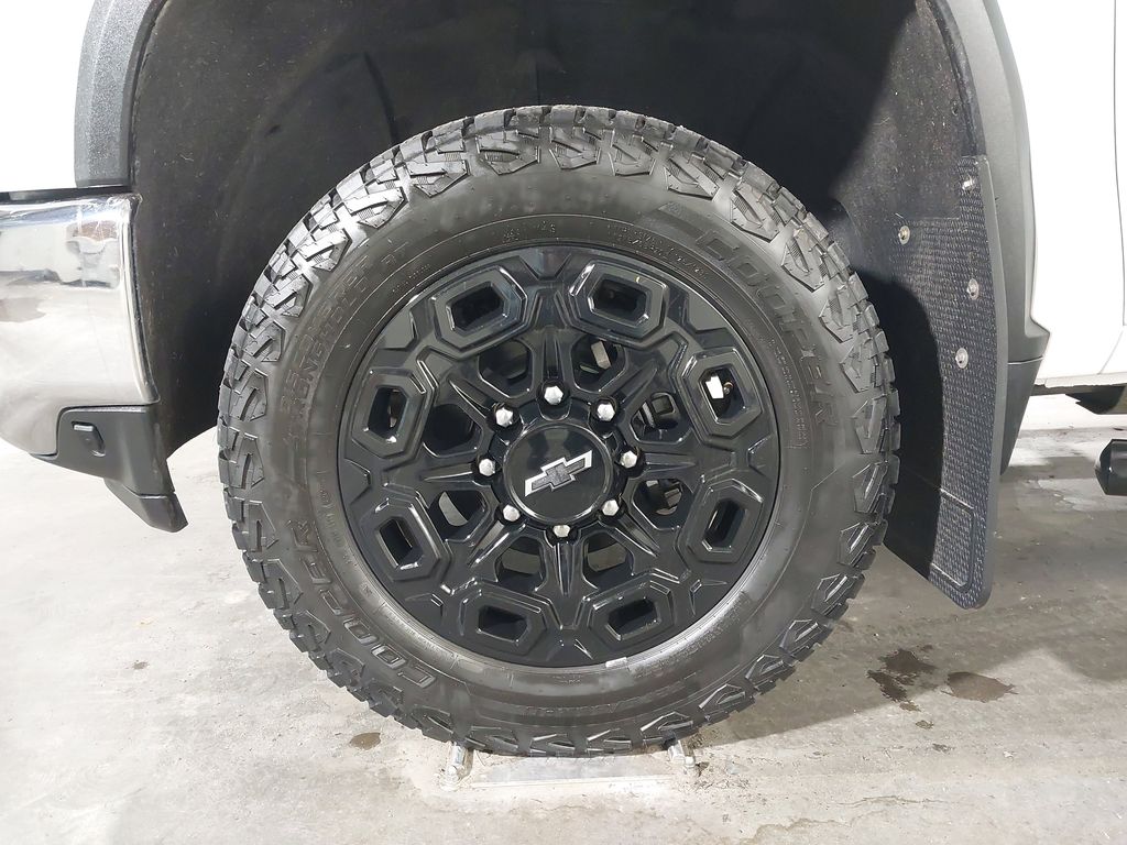 2022 Chevrolet Silverado 3500