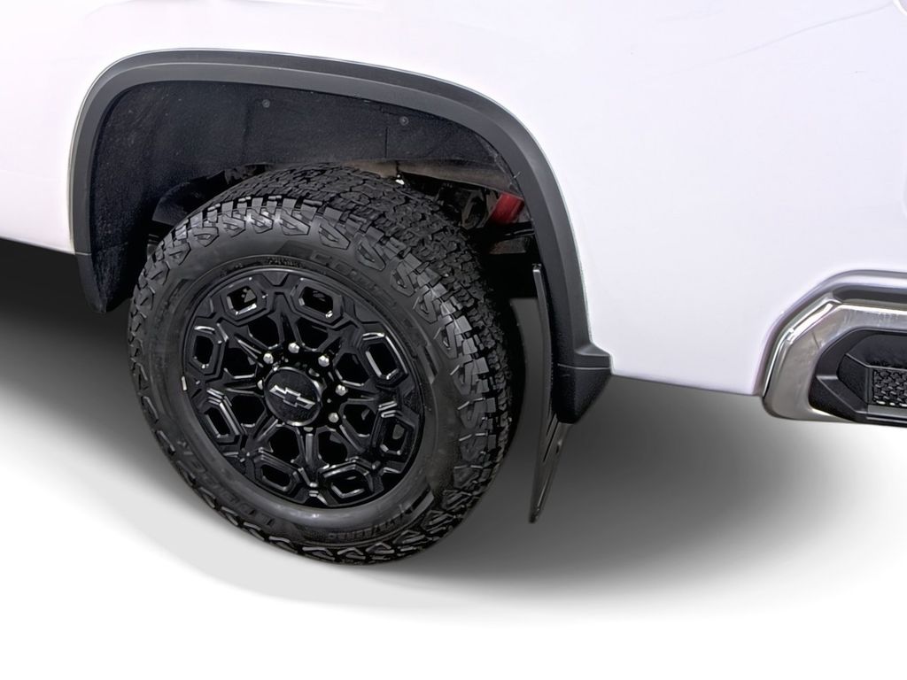 2022 Chevrolet Silverado 3500