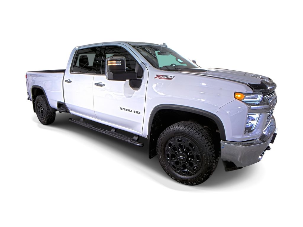 2022 Chevrolet Silverado 3500