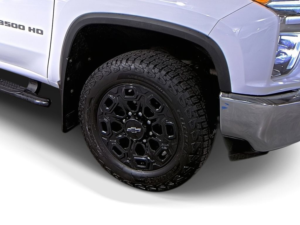 2022 Chevrolet Silverado 3500