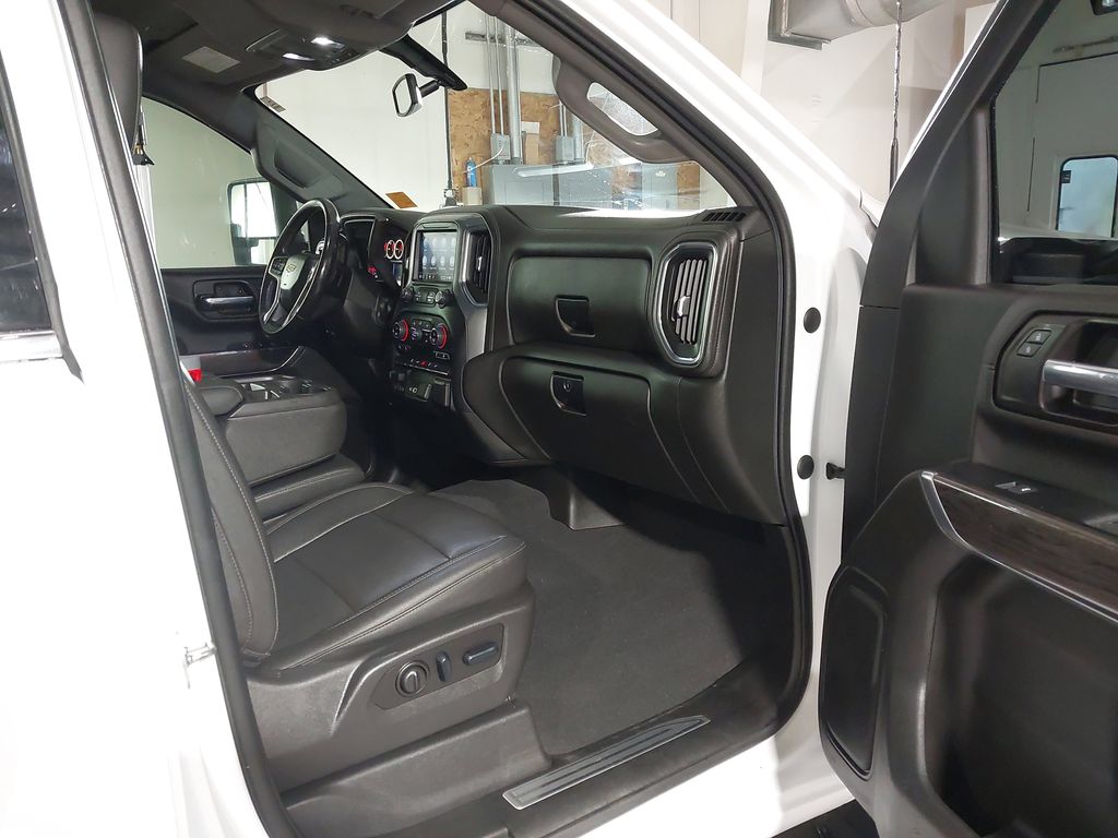 2022 Chevrolet Silverado 3500