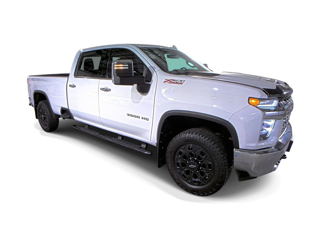 2022 Chevrolet Silverado 3500