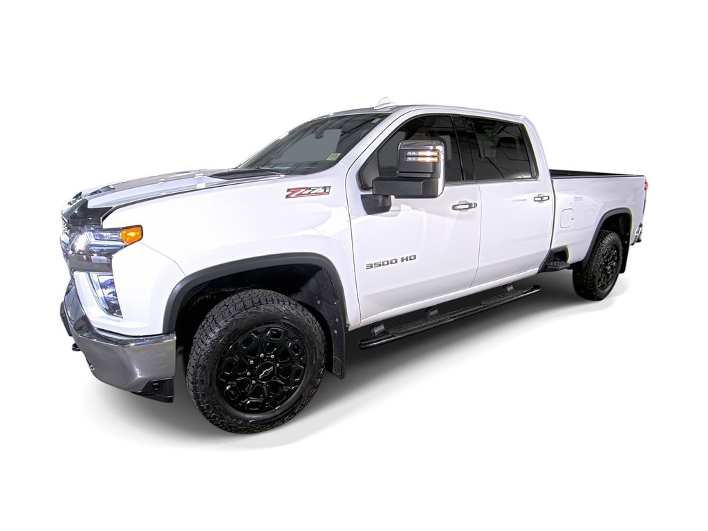 Used 2022 Chevrolet Silverado 3500 LTZ  LONG BOX Trucks