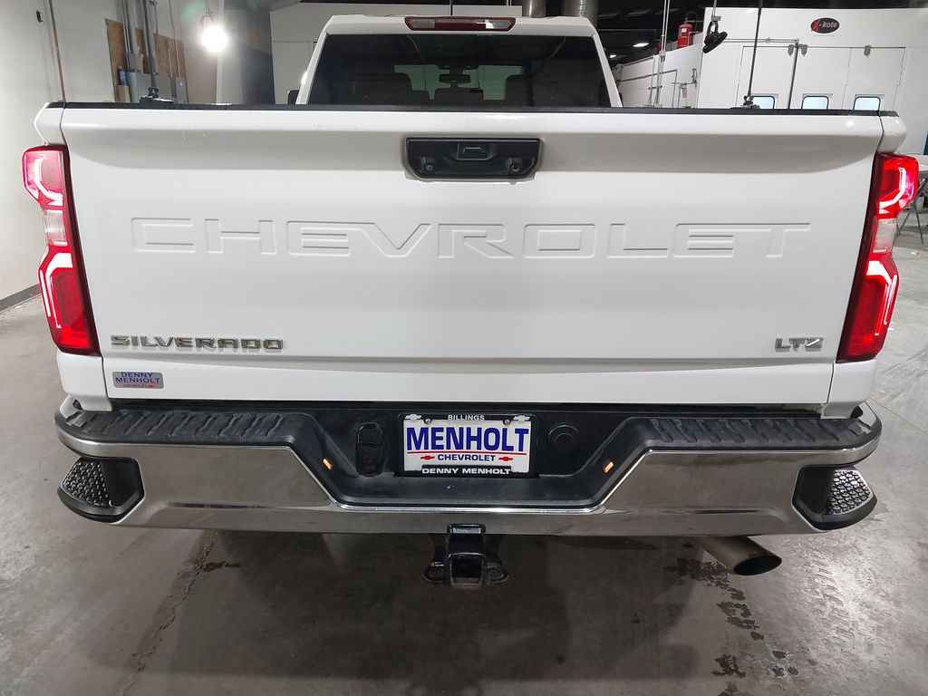 2022 Chevrolet Silverado 3500