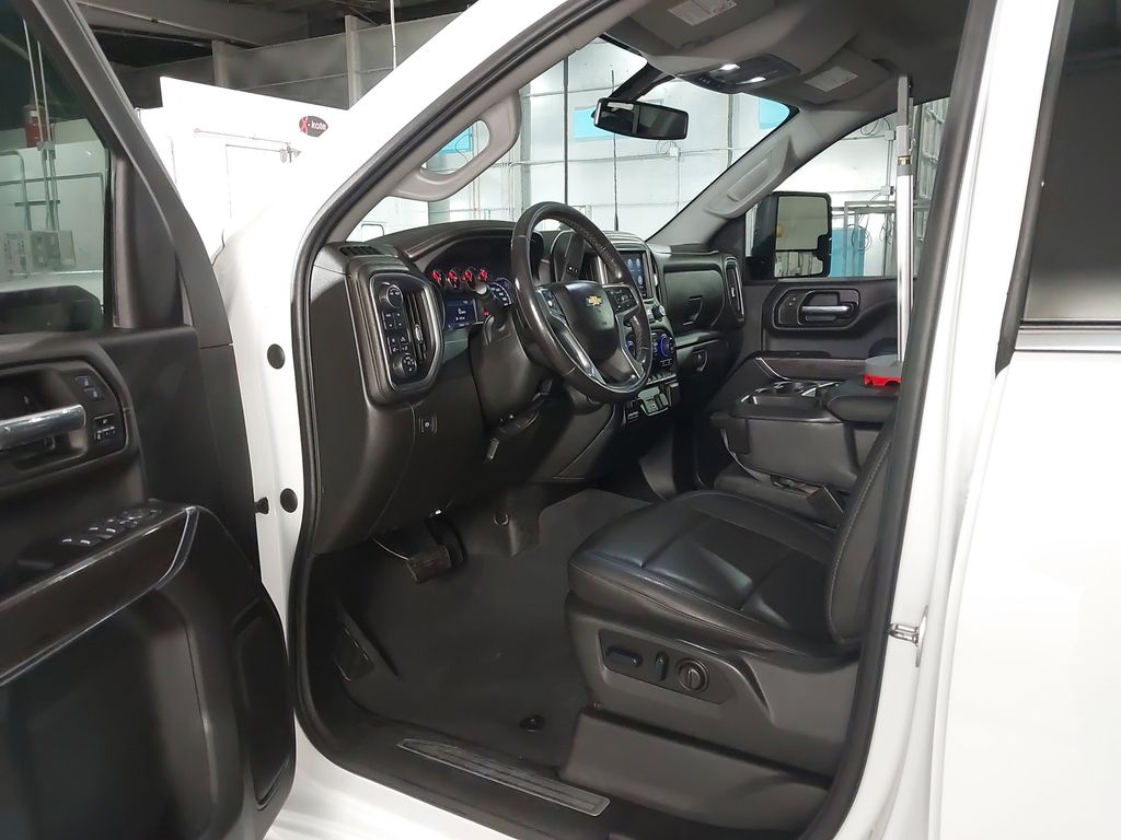 2022 Chevrolet Silverado 3500