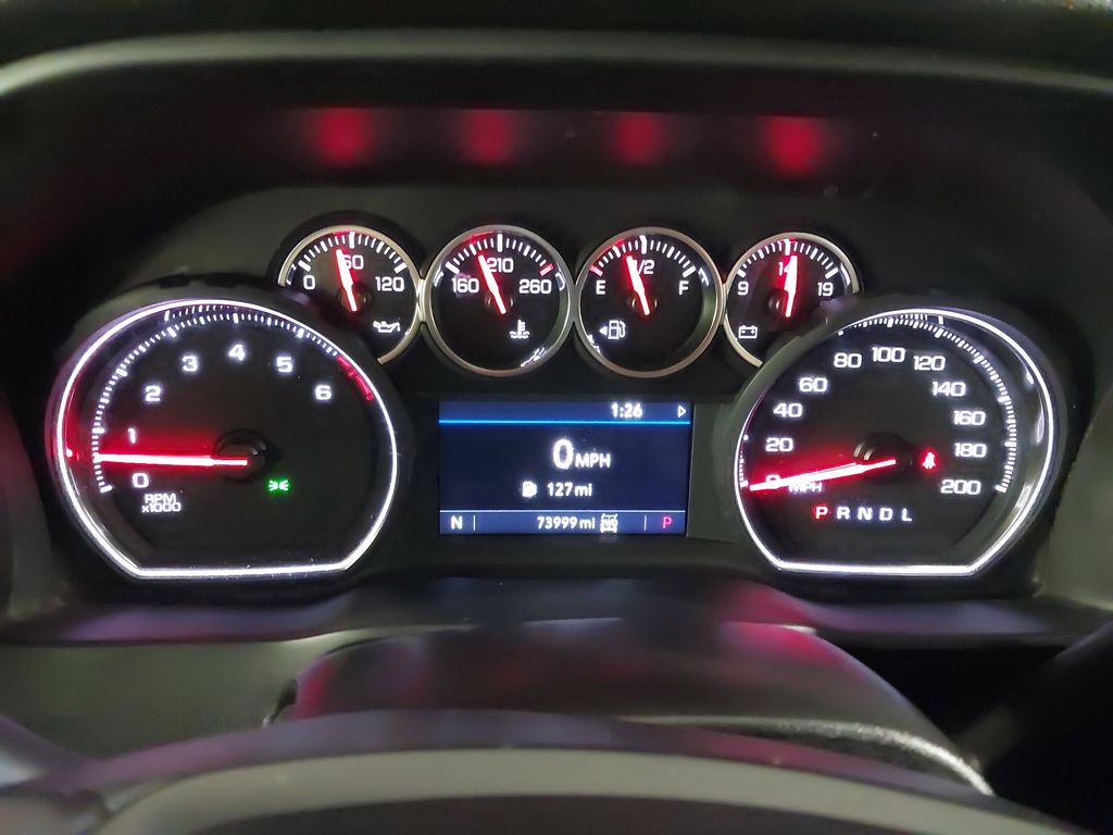 2022 Chevrolet Silverado 3500