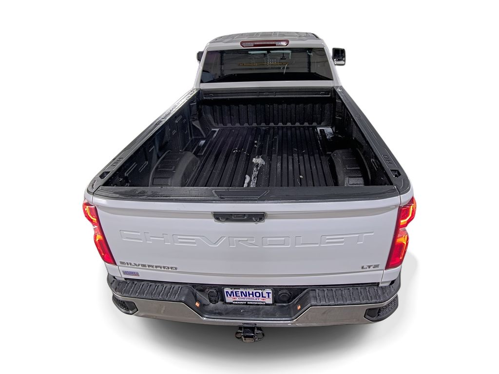 2022 Chevrolet Silverado 3500