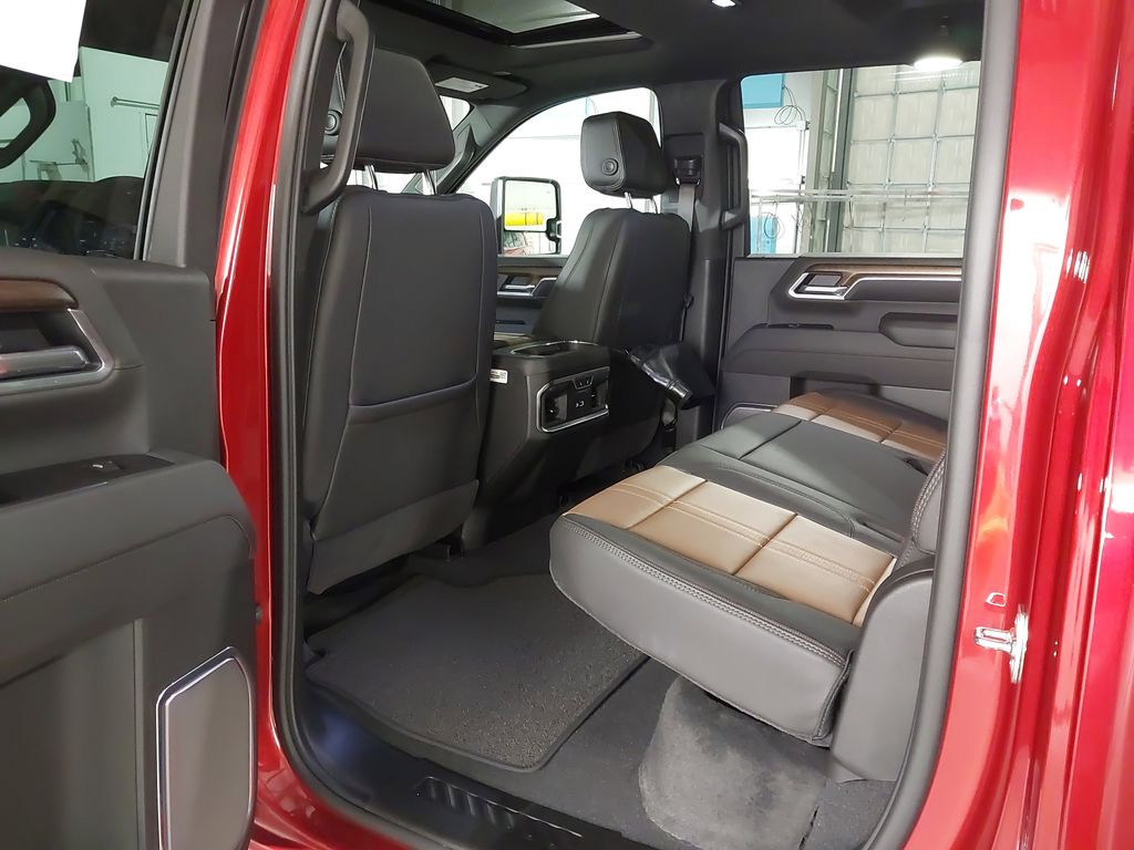 2026 Chevrolet Silverado 3500