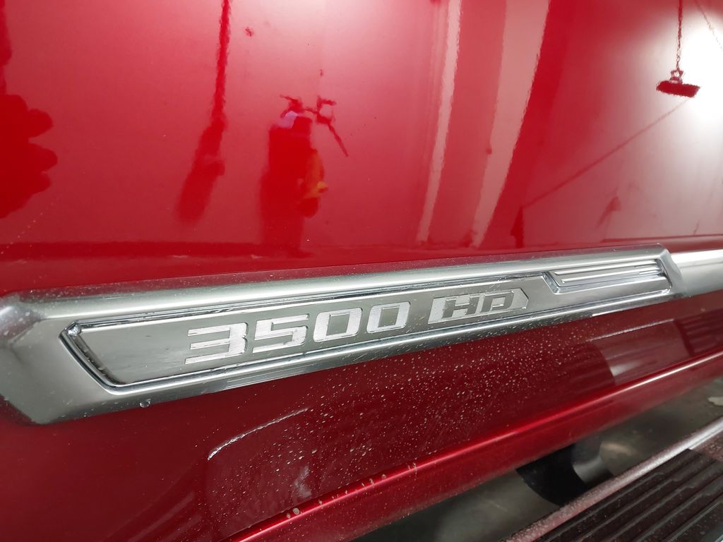 2026 Chevrolet Silverado 3500