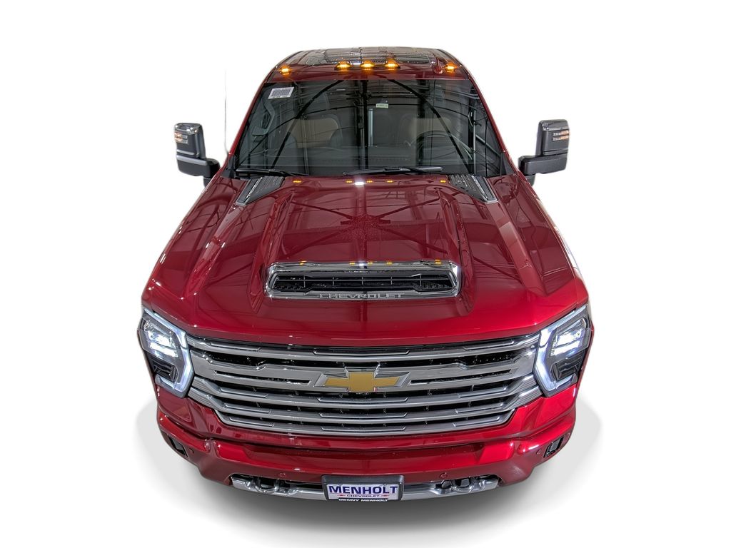 2026 Chevrolet Silverado 3500