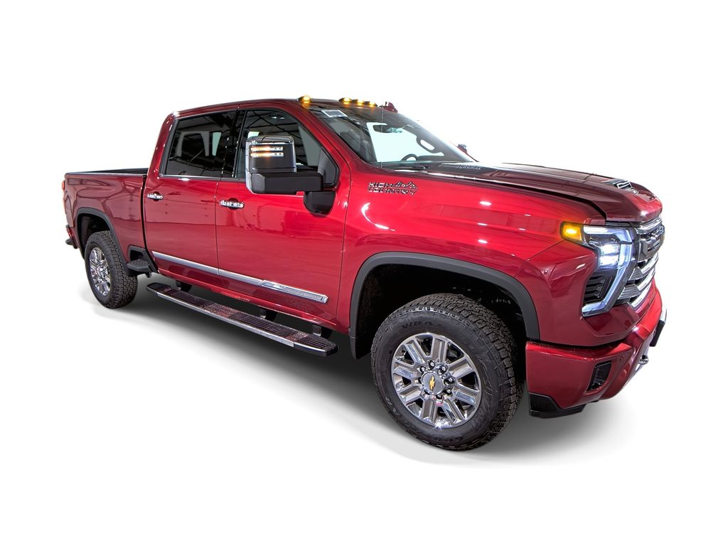 2026 Chevrolet Silverado 3500