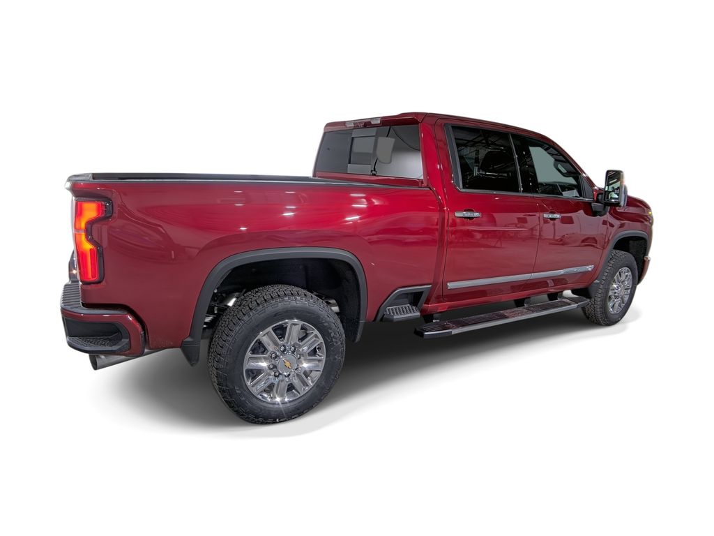 2026 Chevrolet Silverado 3500