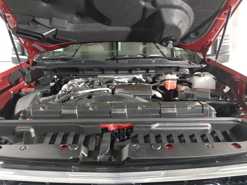 2026 Chevrolet Silverado 3500